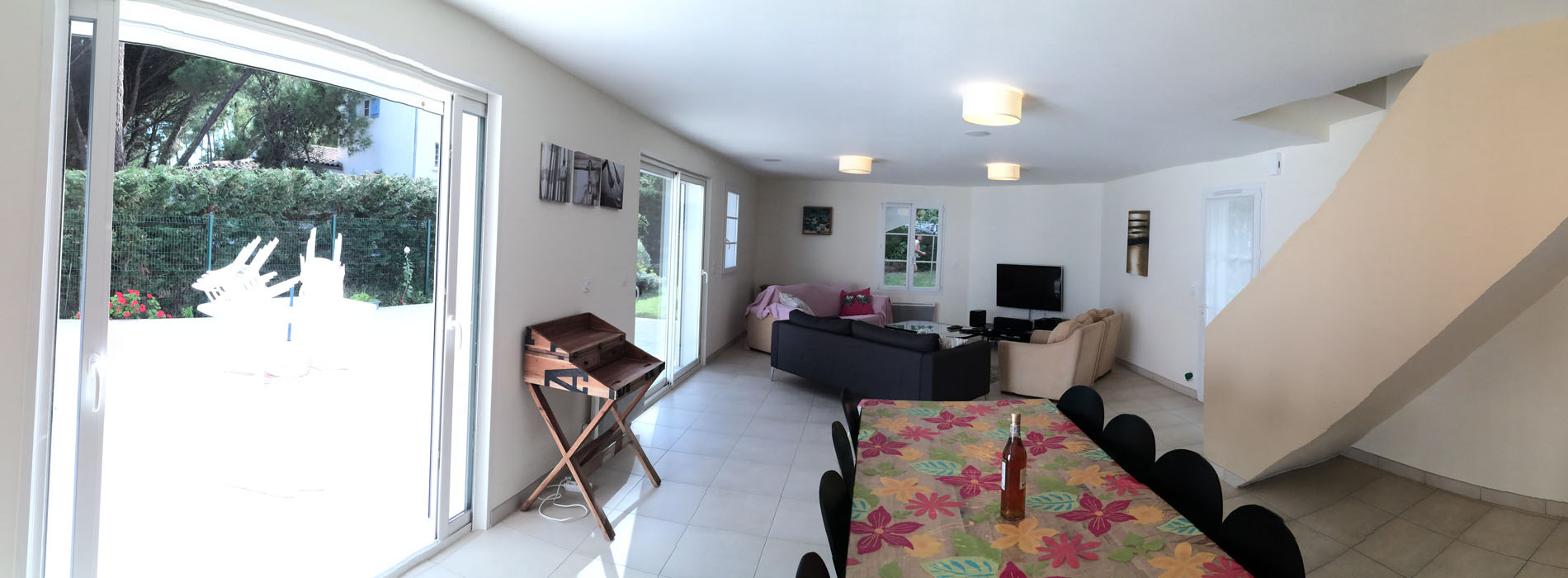 Oléron Villa - large, modern and comfortable accommodation